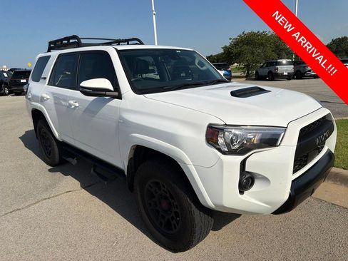 Used 2024 Toyota 4Runner TRD Pro AWD/4WD image 1