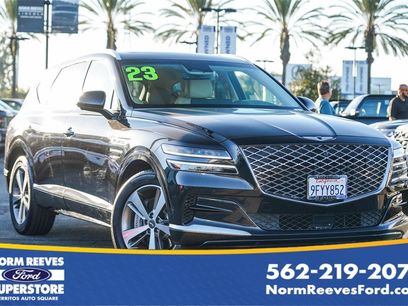 Used 2023 Genesis GV80 3.5T w/ Cargo Package