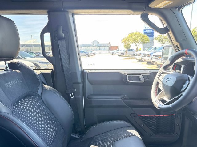 New 2026 Ford Bronco Raptor AWD/4WD image 11