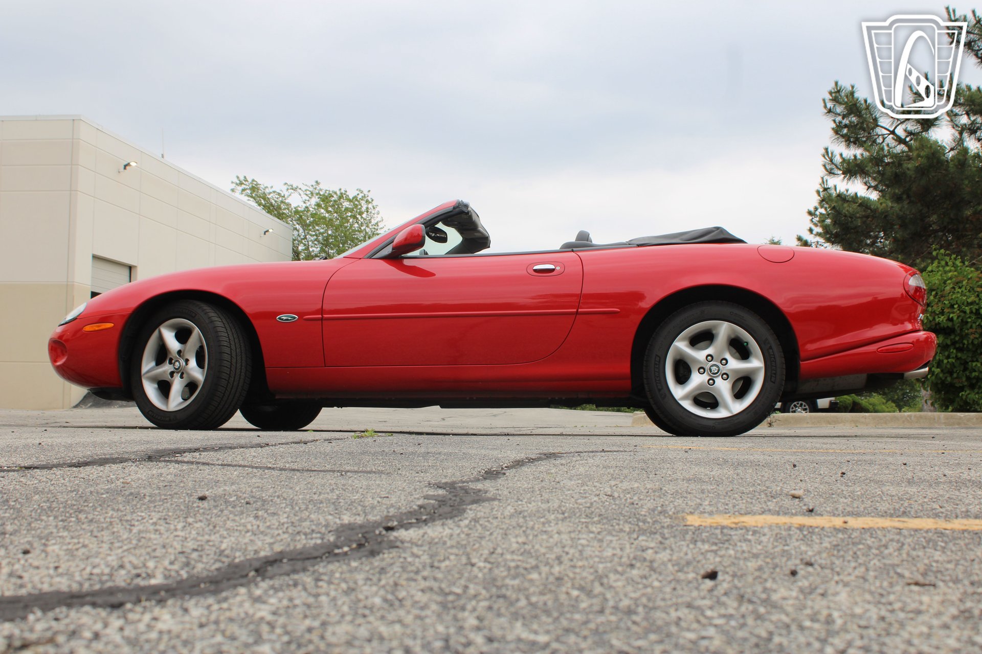 Used 2000 Jaguar XK8 Convertible RWD image 23