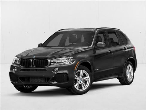 Used 2017 BMW X5 xDrive35i AWD/4WD image 1