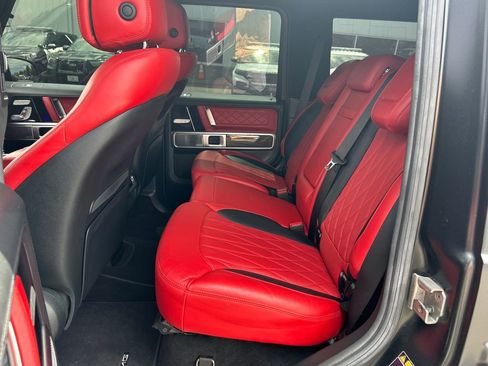 Used 2021 Mercedes-Benz G 63 AMG 4MATIC image 8