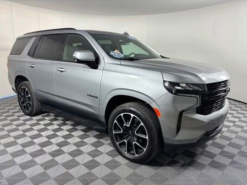 Certified 2024 Chevrolet Tahoe RST w/ Luxury Package image 1