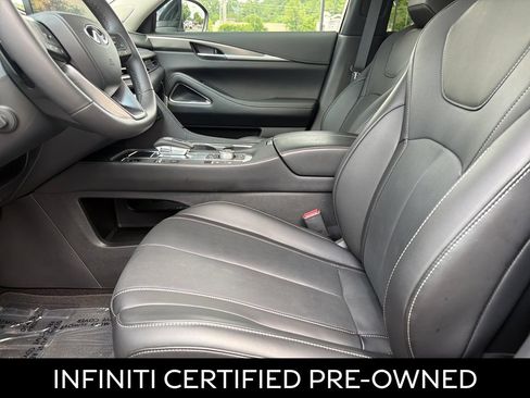 Certified 2026 INFINITI QX60 Luxe w/ Cargo Package FWD image 19