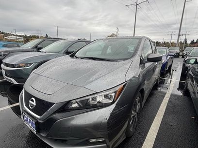 Used 2019 Nissan Leaf SV w/ SV Technology Package