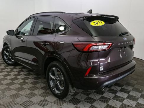Used 2023 Ford Escape ST-Line w/ Tech Pack #1 AWD/4WD image 8