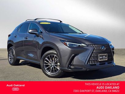 Used 2024 Lexus NX 250 AWD
