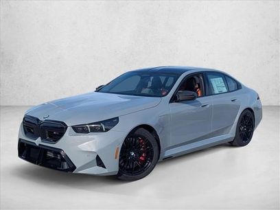 New 2026 BMW M5