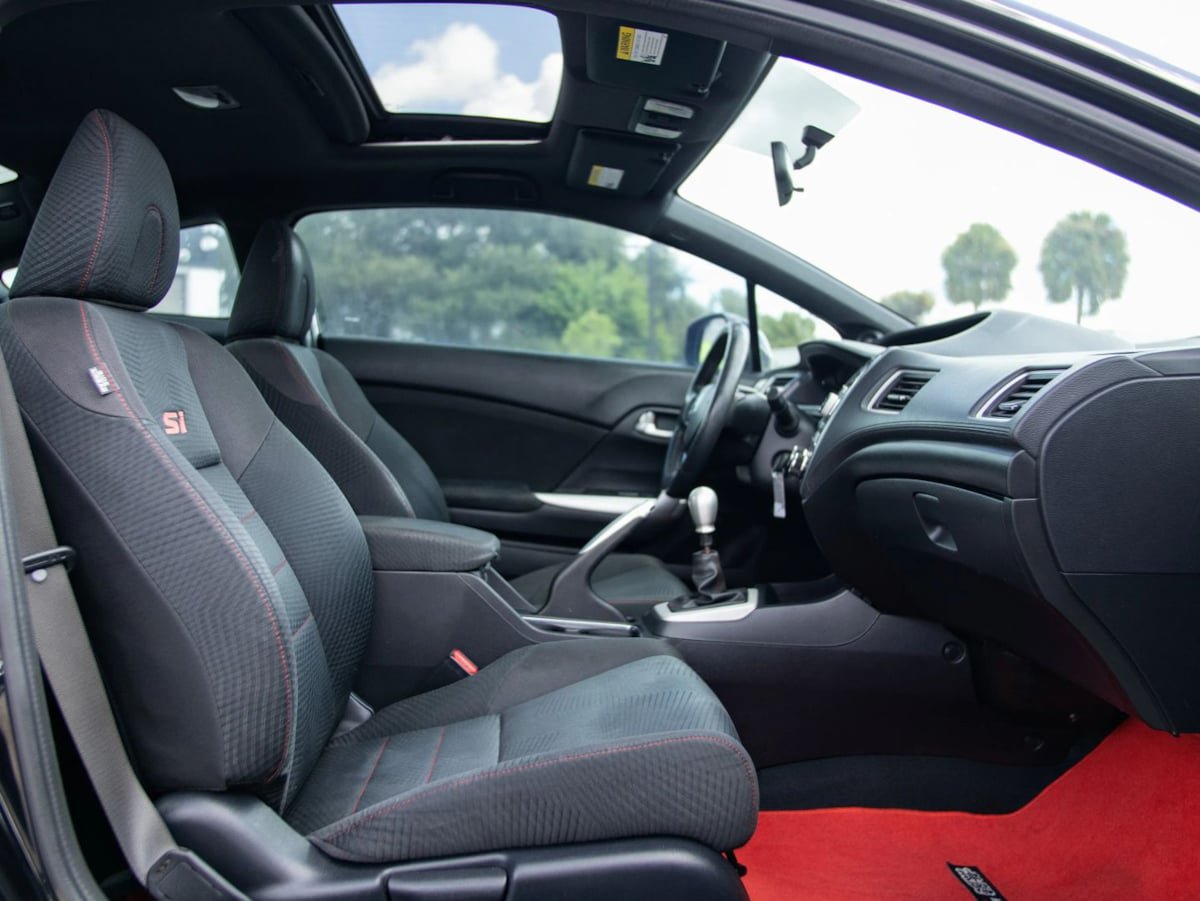 Used 2013 Honda Civic Si image 27