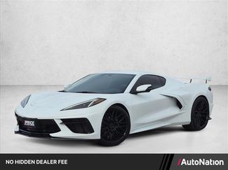 Used 2025 Chevrolet Corvette Stingray Coupe w/ 1LT RWD video 1