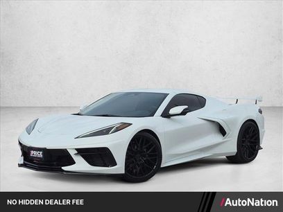 Used 2025 Chevrolet Corvette Stingray Coupe w/ 1LT
