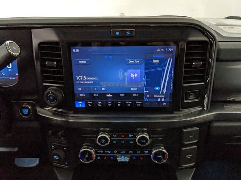 New 2025 Ford F350 Lariat w/ Lariat Ultimate Package image 15