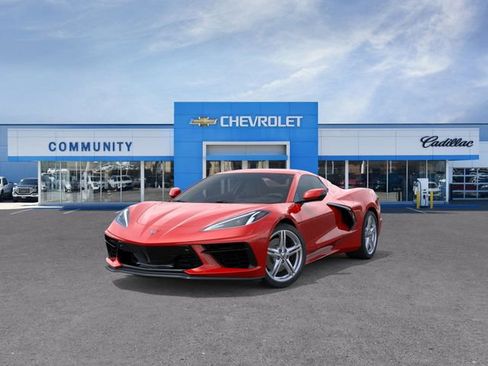 New 2026 Chevrolet Corvette Stingray w/ Z51 Performance Package image 10