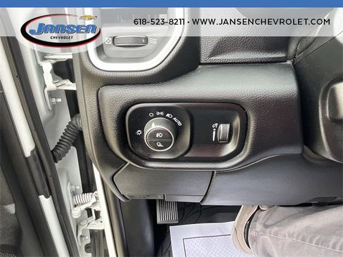 Used 2024 RAM 2500 Big Horn image 17