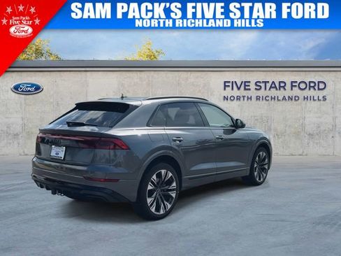 Used 2025 Audi Q8 Premium Plus AWD/4WD image 9