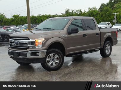 Used 2019 Ford F150 XLT
