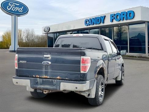 Used 2013 Ford F150 XLT w/ Luxury Equipment Group AWD/4WD image 4