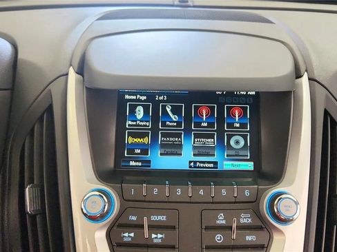 Used 2015 Chevrolet Equinox LT w/ Driver Convenience Package FWD image 24
