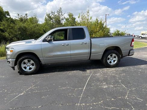 Used 2021 RAM 1500 Lone Star RWD image 5