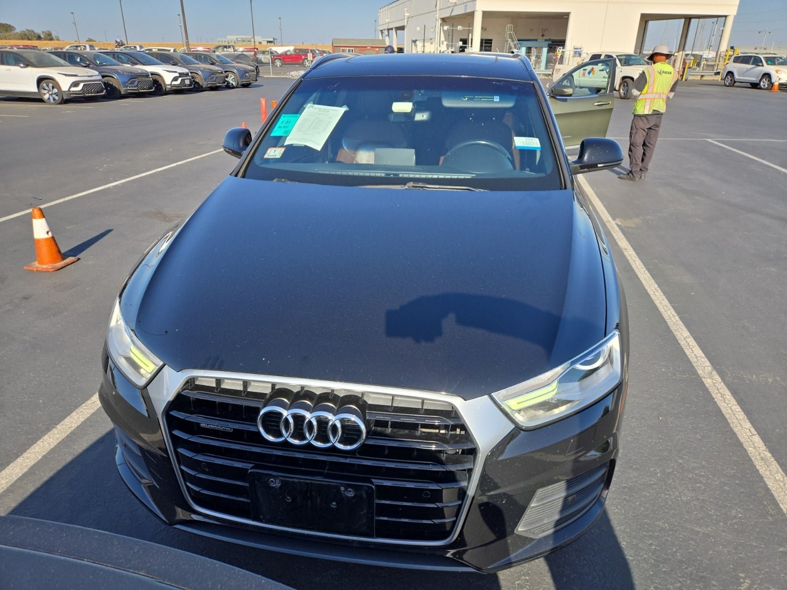 Used 2016 Audi Q3 2.0T Premium Plus w/ Technology Package AWD/4WD image 2