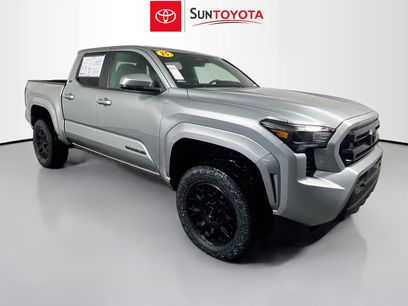 Used 2025 Toyota Tacoma SR5