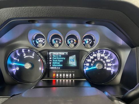Used 2016 Ford F350 Lariat w/ Lariat Ultimate Package AWD/4WD image 18