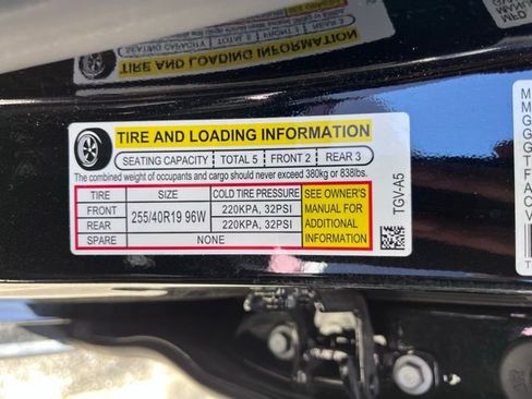 Used 2023 Acura TLX w/ Technology Package image 11