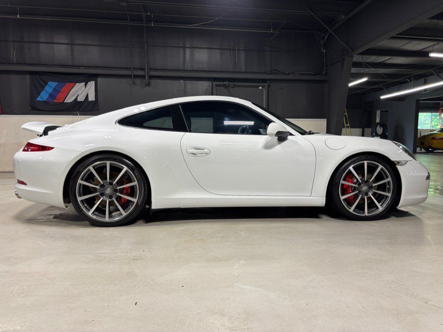Used 2013 Porsche 911 Carrera S RWD image 1
