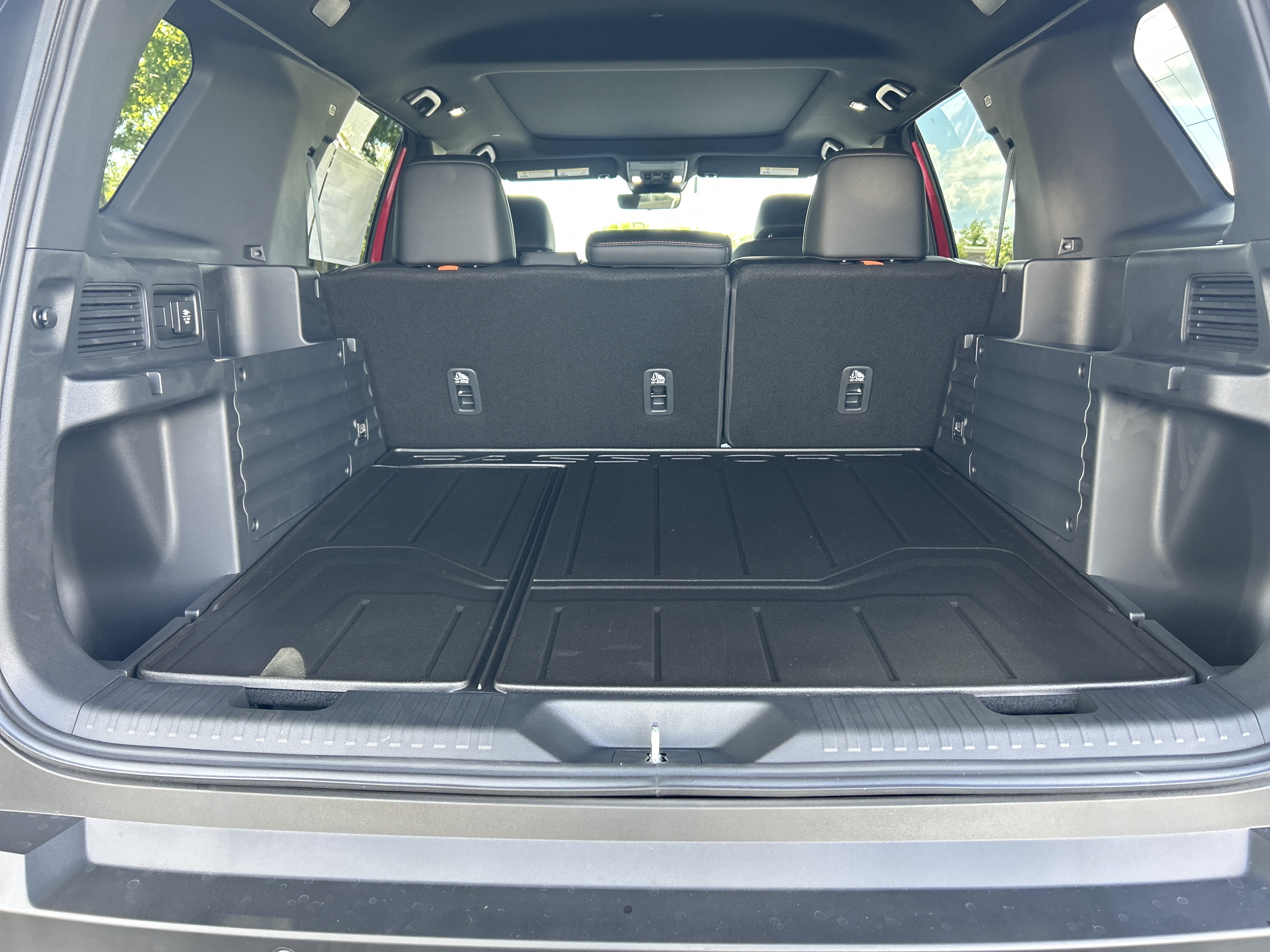 New 2026 Honda Passport TrailSport image 26
