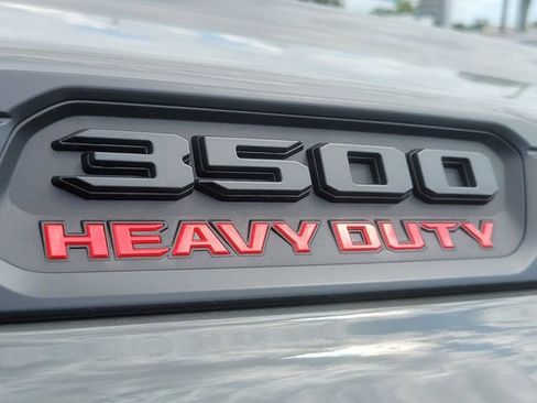 New 2026 RAM 3500 Tradesman AWD/4WD image 6