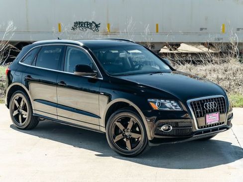 Used 2011 Audi Q5 3.2 Premium Plus w/ Audi MMI Navigation Plus Pkg image 33
