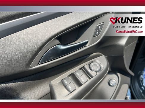 New 2026 Buick Envista Sport Touring w/ Convenience I Package FWD image 18