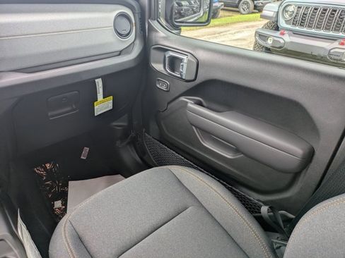 New 2025 Jeep Wrangler Sport S image 15