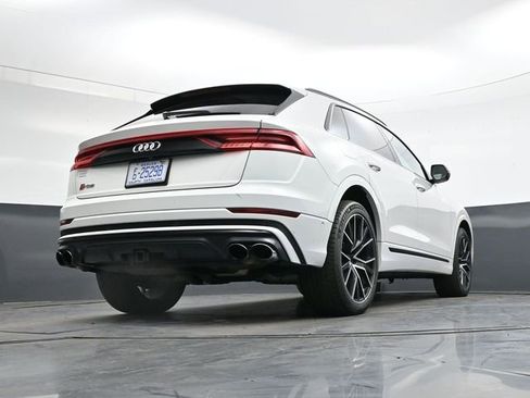 Used 2020 Audi SQ8 Premium Plus w/ Driver Assistance Package image 31