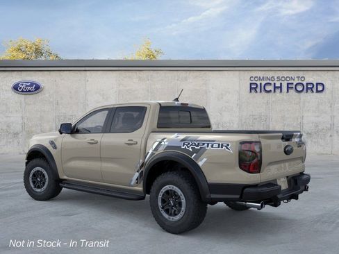 New 2026 Ford Ranger Raptor AWD/4WD image 7