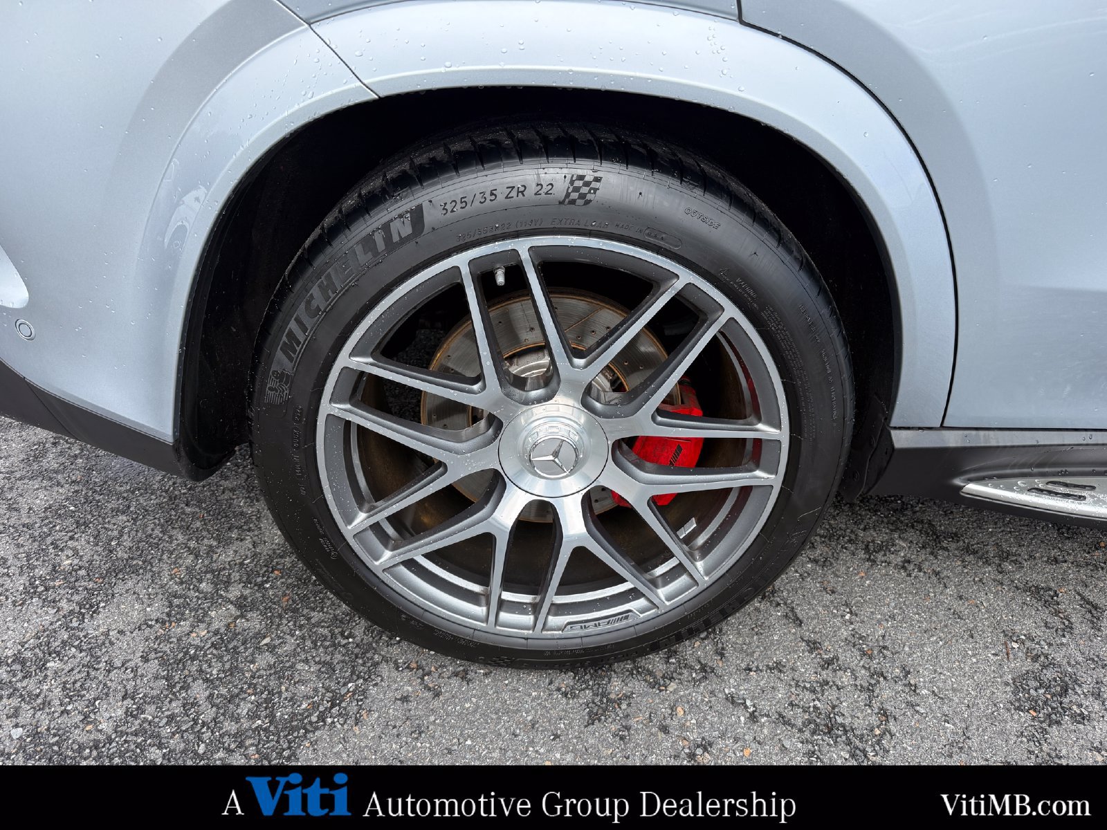 Certified 2024 Mercedes-Benz GLE 63 AMG S image 14