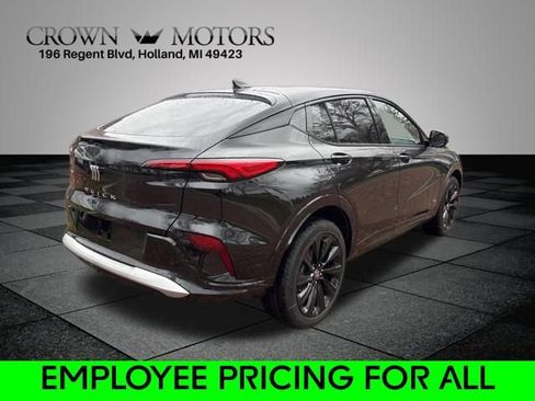 New 2026 Buick Envista Sport Touring w/ Convenience I Package image 8