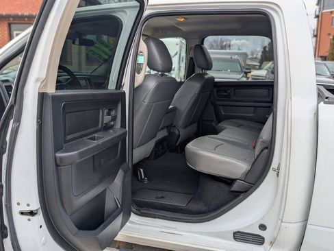 Used 2014 RAM 1500 Tradesman w/ Popular Equipment Group RWD image 15