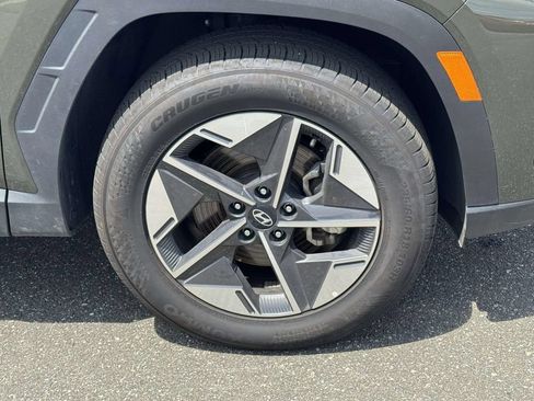 Used 2025 Hyundai Tucson SEL AWD/4WD image 9