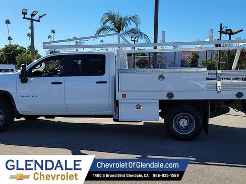 New 2025 Chevrolet Silverado 3500 W/T w/ WT Convenience Package image 5