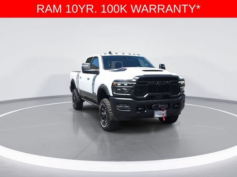 New 2026 RAM 2500 Power Wagon AWD/4WD image 3