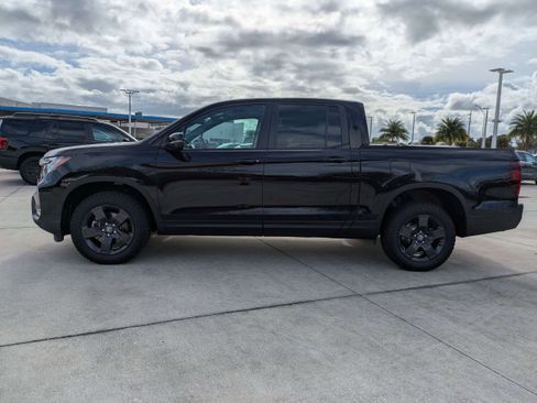 New 2026 Honda Ridgeline TrailSport image 7
