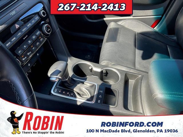Used 2019 Kia Sportage EX AWD/4WD image 19