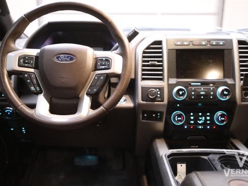 Used 2018 Ford F350 King Ranch w/ King Ranch Ultimate Package image 9