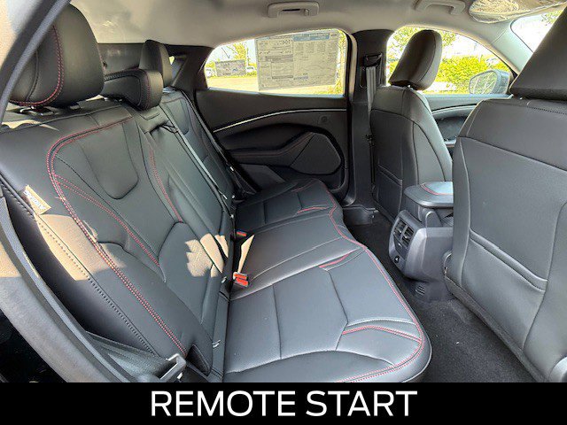 New 2026 Ford Mustang Mach-E Premium w/ Sport Appearance Package AWD/4WD image 16