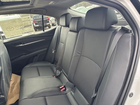 New 2026 Toyota Camry XLE AWD/4WD image 13