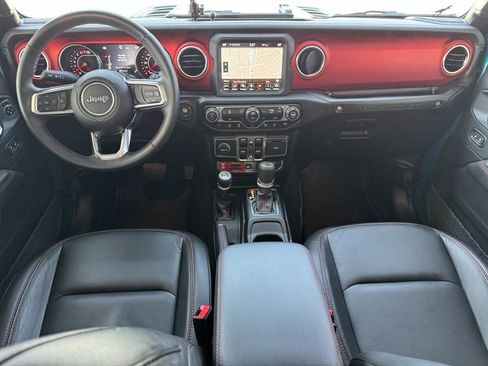 Used 2020 Jeep Wrangler Unlimited Rubicon image 19