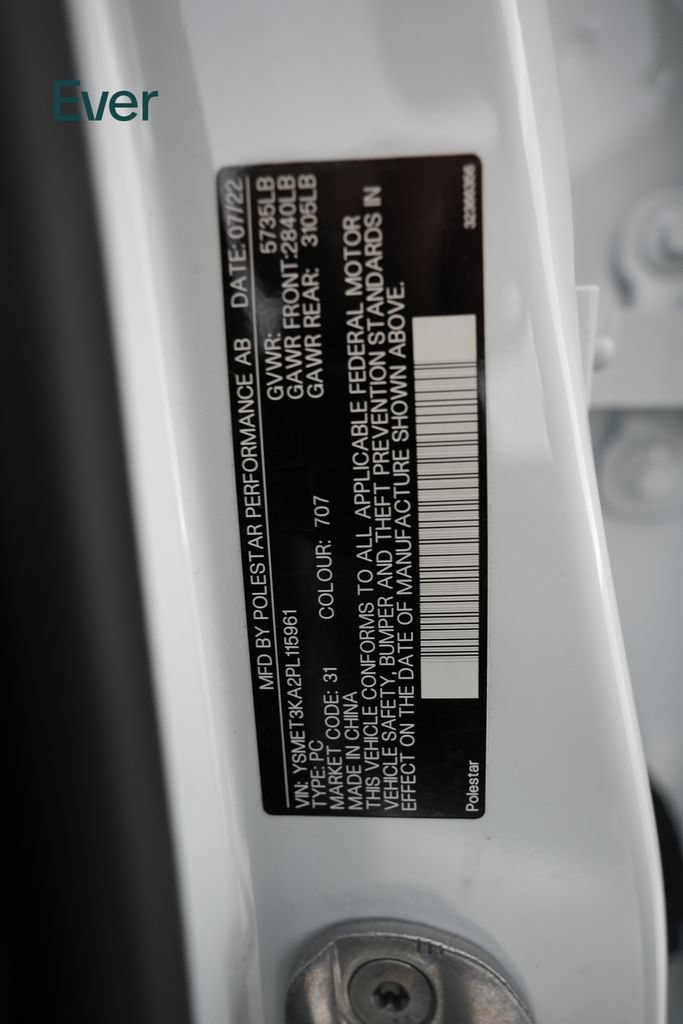 Used 2023 Polestar Polestar 2 AWD/4WD image 32