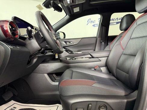 New 2026 Chevrolet Equinox RS w/ Safety and Technology Package image 12