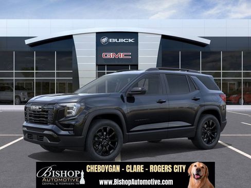 New 2026 GMC Terrain Elevation w/ Elevation Premium Package AWD/4WD image 2